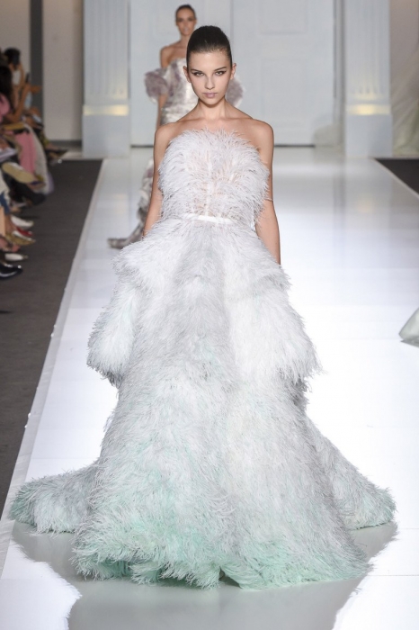 Ralph & Russo, осень-зима 2017/18