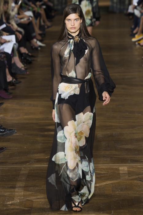 Lanvin, весна-лето 2017