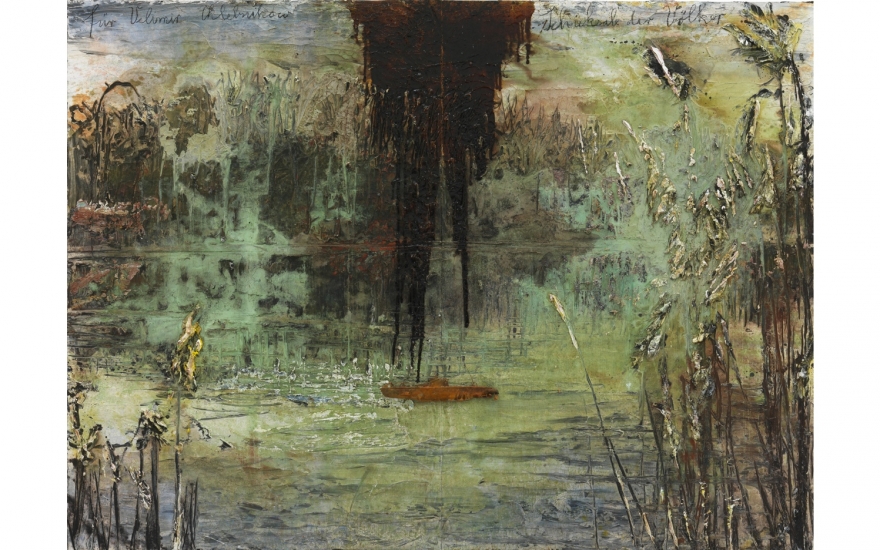 «Велимиру Хлебникову. Судьбы народов»