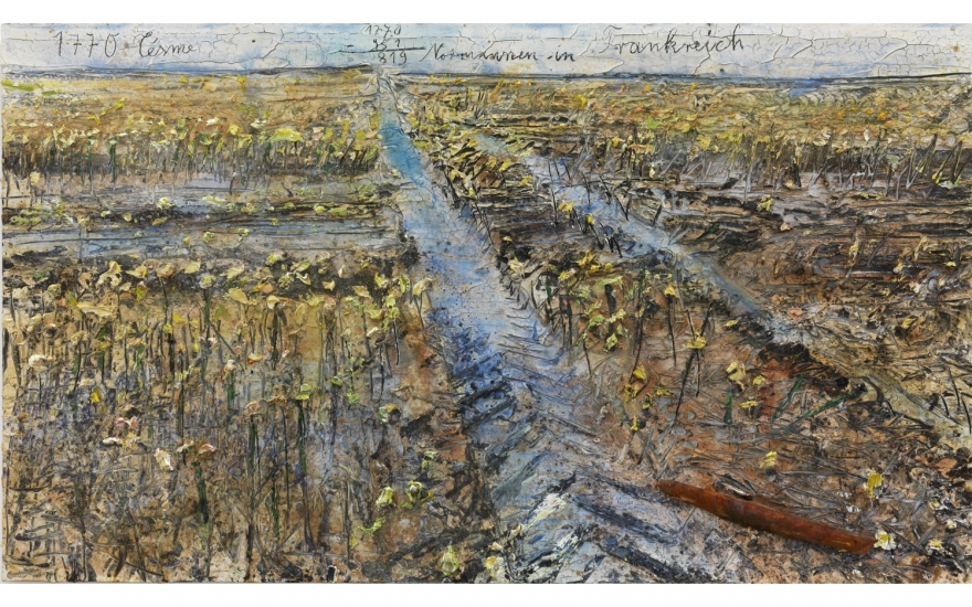 «1770 Чесме 1770-951=819 Норманны во Франции»