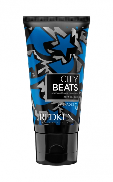 Тонирующий крем City Beats от Redken, оттенок «Ночной Бродвей»