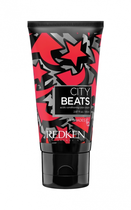 Тонирующий крем City Beats от Redken, оттенок «Красное "Большое Яблоко"»