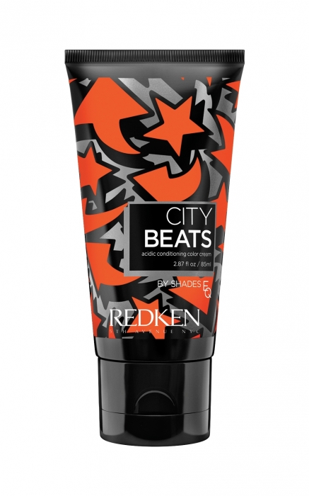 Тонирующий крем City Beats от Redken, оттенок «Закат в Вест-Виллидж»