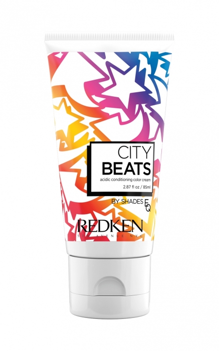 Тонирующий крем City Beats от Redken