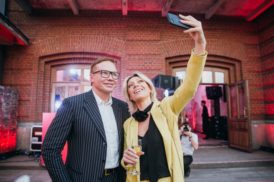 Эдгар Шабанов, Аврора