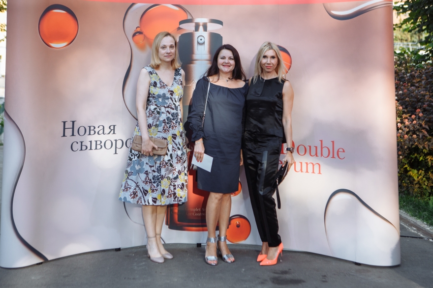 Инесса Гаевская, Татьяна Першина, Наталья Текова