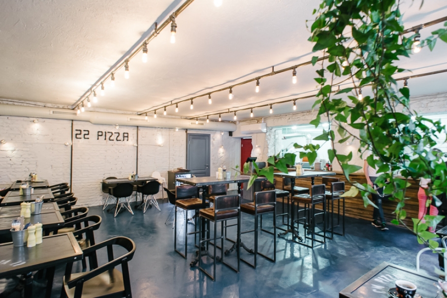 Pizza 22