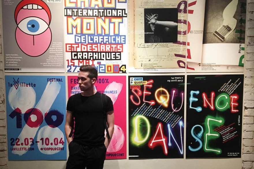 Понедельник — пятница, 10-14 июля В Центре современной культуры «Смена» открылась выставка французского плаката Fabriqué en France, где показывают