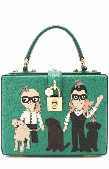 Dolce & Gabbana, 98 350 рублей (ДЛТ)