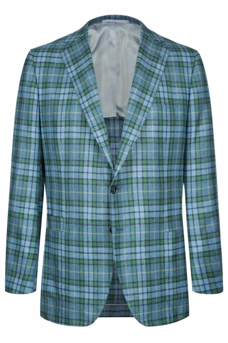 Мужской пиджак Cesare Attolini, 188 160 рублей (Babochka)