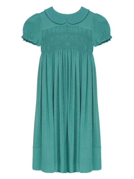 Платье для девочки Cyrille Gassiline KIDS, 7000 рублей (Au Pont Rouge)