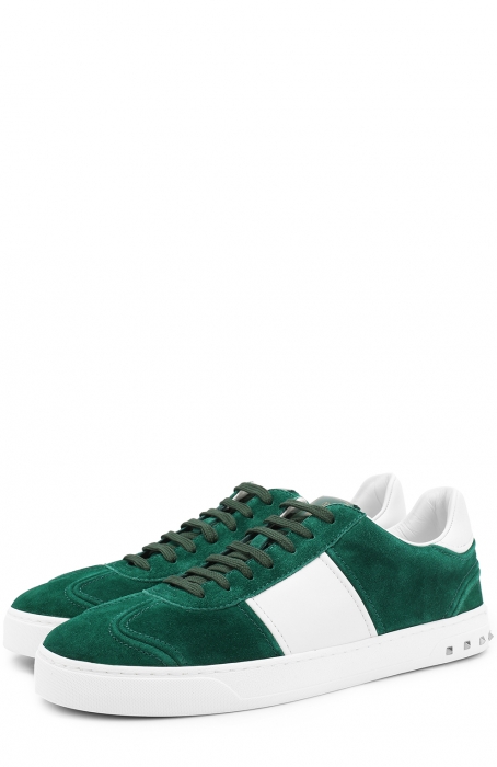 Мужские кеды Valentino, 31 850 рублей (ДЛТ)