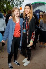 Саша Карпова. Полина Хвостова