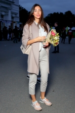 Алина Ольховская