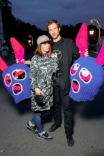 Саша Алымова, Максимилиан Лапин