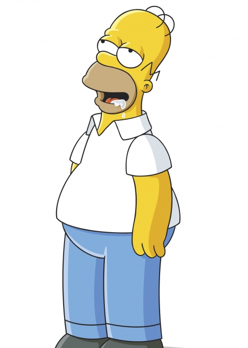 Гомер Симпсон