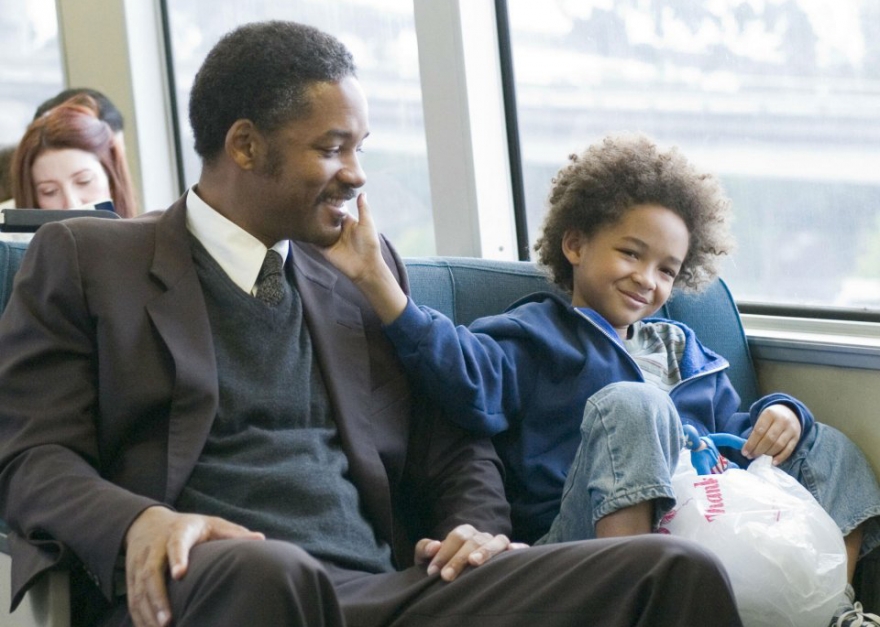 «В погоне за счастьем», 2006 год