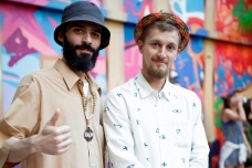 Антон Добро, Данил Россимас