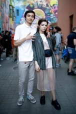 Павел Васильченко, Маргарита Попова