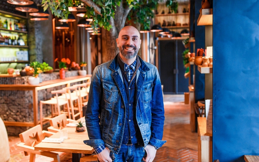 Георгий Дарцмелия