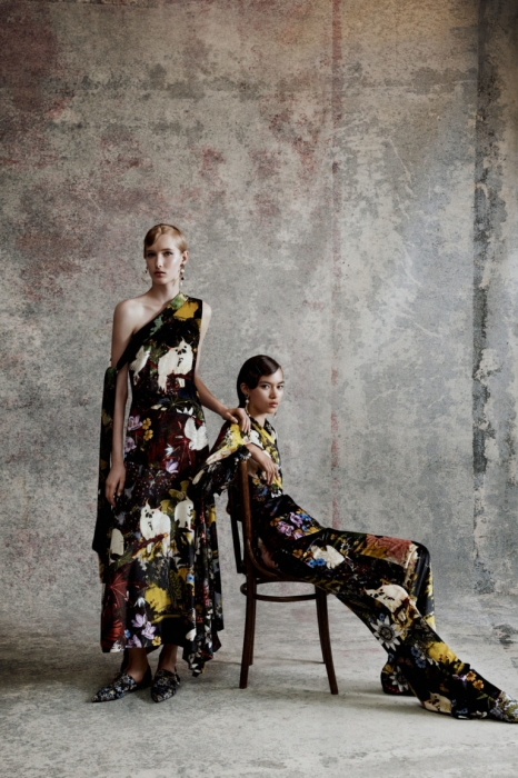 Erdem, весна-лето 2018