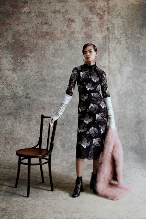 Erdem, весна-лето 2018