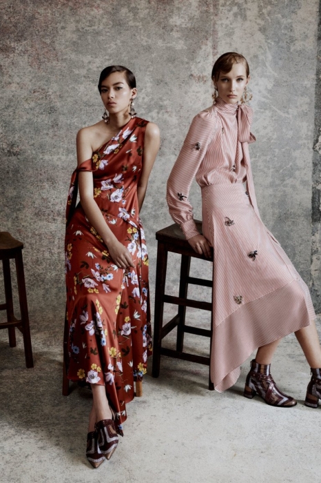 Erdem, весна-лето 2018