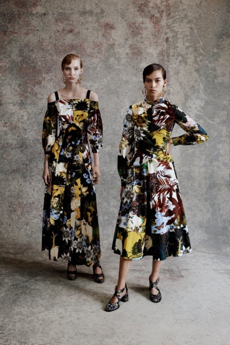 Erdem, весна-лето 2018