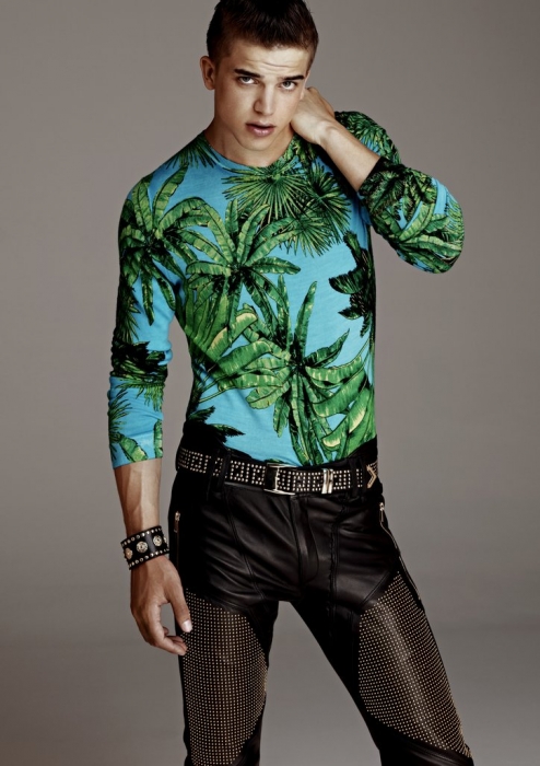 H&M x Versace, 2011-2012 годы