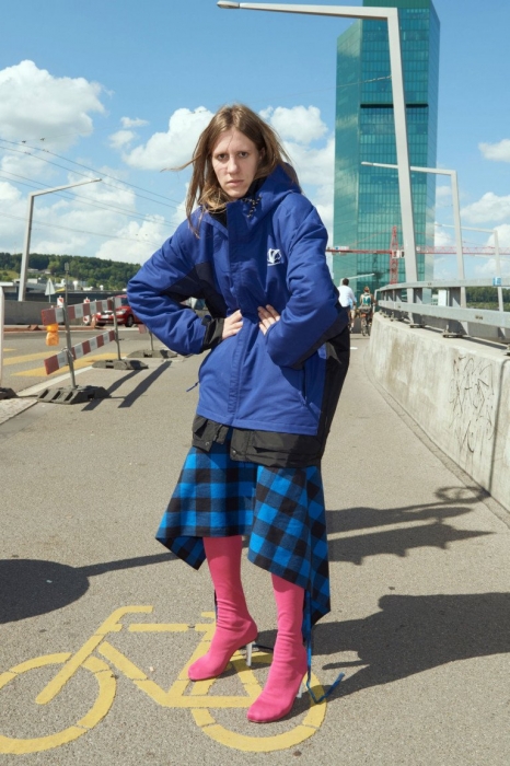 Vetements, весна-лето 2018