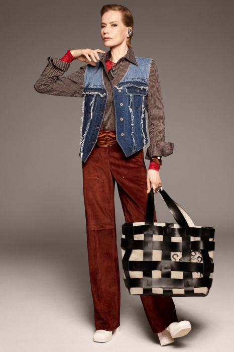 Acne Studios, весна-лето 2018