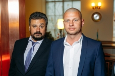 Стас Соколов, Максим Михайлов