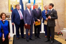 Андрей Минин, Ватаняр Ягья, Евгений Григорьев, Владимир Запевалов, Тибо Фуррьер