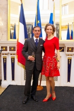 Тибо Фуррьер, Алевтина Фуррьер