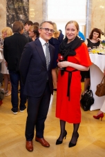 Ален Элу, Александра Музалевская