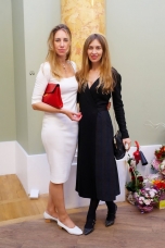 Елена Федорова, Саша Карпова