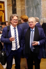 Михаил Пиотровский. Олег Хархордин