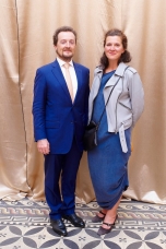 Юлия Старовойтова, Максим Титов