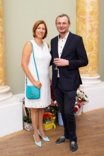 Ксения Кондакова, Михаил Барсегов