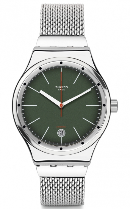 Sistem51 Irony, Swatch