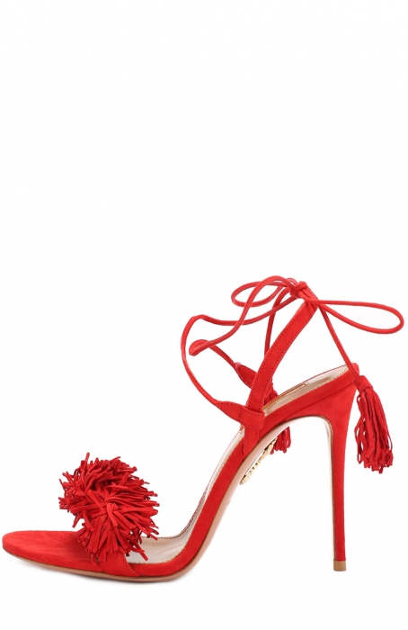 Aquazzura, 29 950 рублей (вместо 43 700 рублей)