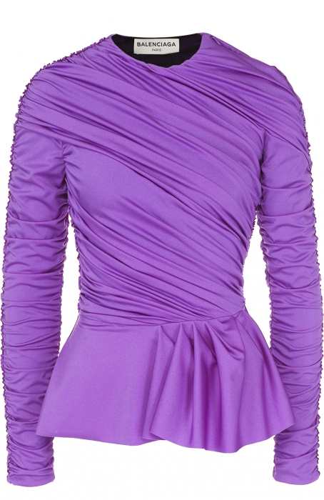 Блуза Balenciaga, 41 950 рублей (вместо 69 950 рублей)