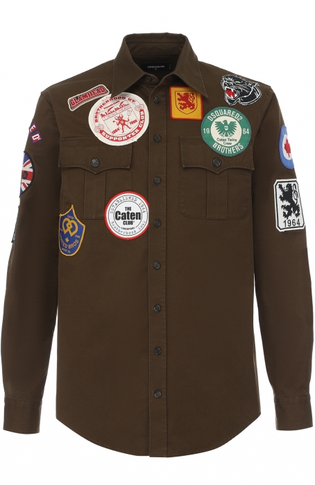 Dsquared2, 19 950 рублей (вместо 39 950 рублей)