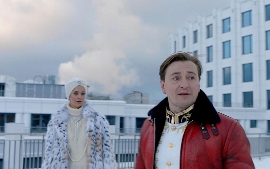 «Мифы о Москве»