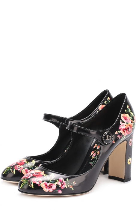 Туфли Dolce & Gabbana, 52 800 рублей (ДЛТ)