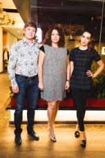 Андрей Кочанов, Елена Кошелева, Татьяна Котляревская