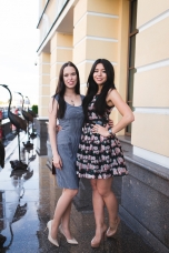 Нина Филимонова, Кристина Ким