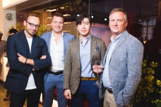 Максим Лукомский, Андрей Васильев, Андрей Краснов, Артем Беляев