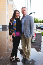 Жанна Герцовская. Артем Беляев