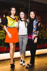 Жанна Герцовская. Алиса Герцовская, Елена Шевердинова